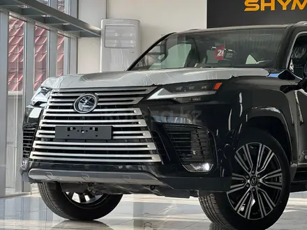 Lexus LX 600 2023 года за 85 000 000 тг. в Шымкент