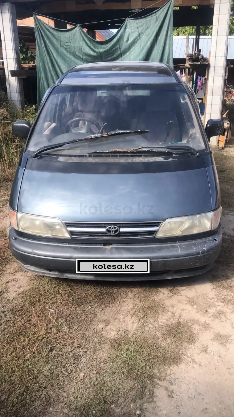 Toyota Estima, 1995