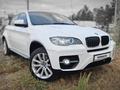 BMW X6 2010 года за 10 500 000 тг. в Костанай