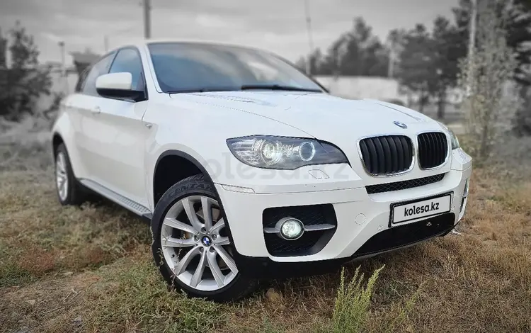 BMW X6 2010 годаүшін10 500 000 тг. в Костанай