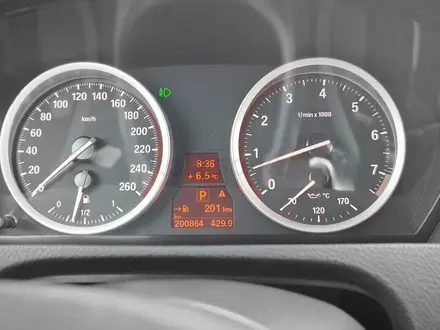 BMW X6 2010 года за 10 500 000 тг. в Костанай – фото 15