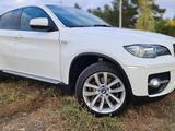 BMW X6 2010 годаүшін11 200 000 тг. в Костанай – фото 4