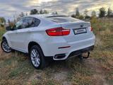 BMW X6 2010 годаүшін11 200 000 тг. в Костанай – фото 5