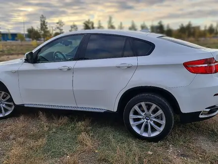 BMW X6 2010 года за 10 500 000 тг. в Костанай – фото 7