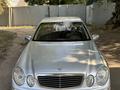 Mercedes-Benz E 320 2002 года за 3 700 000 тг. в Алматы – фото 3