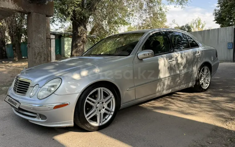 Mercedes-Benz E 320 2002 года за 3 700 000 тг. в Алматы