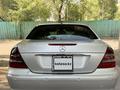 Mercedes-Benz E 320 2002 года за 3 700 000 тг. в Алматы – фото 7