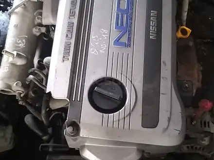 Двигатель Nissan 1.5 NEO за 100 000 тг. в Алматы