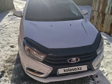 ВАЗ (Lada) Vesta 2018 года за 4 600 000 тг. в Павлодар – фото 6