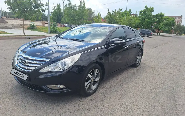 Hyundai Sonata 2010 года за 5 700 000 тг. в Тараз