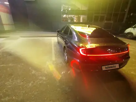 Hyundai Sonata 2019 года за 9 300 000 тг. в Астана – фото 12