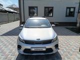 Kia Rio X-Line 2021 года за 7 300 000 тг. в Алматы – фото 2