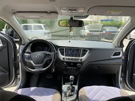 Hyundai Accent 2019 года за 9 000 000 тг. в Шымкент – фото 10