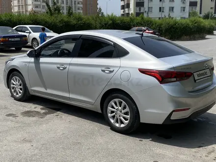 Hyundai Accent 2019 года за 9 000 000 тг. в Шымкент – фото 14