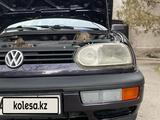 Volkswagen Golf 1993 года за 2 050 000 тг. в Тараз – фото 5