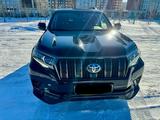 Toyota Land Cruiser Prado 2022 годаүшін40 500 000 тг. в Астана – фото 2