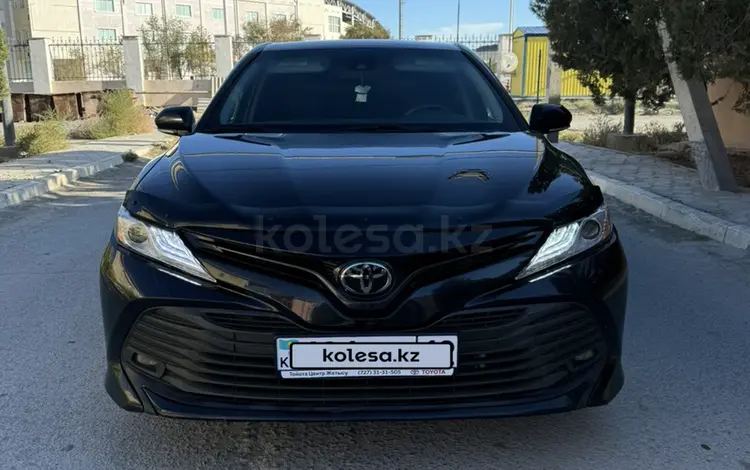 Toyota Camry 2019 года за 12 000 000 тг. в Актау