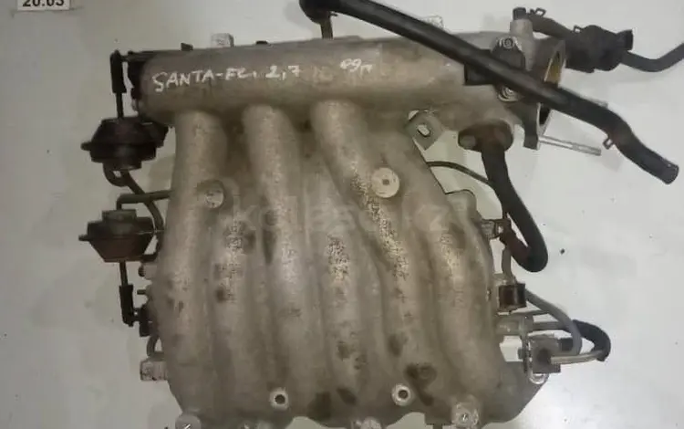 КОЛЛЕКТОР ВПУСКНОЙ за 40 000 тг. в Алматы