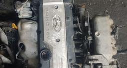Контрактный двигатель из японии на Hyundai G4ED 1.6 за 320 000 тг. в Алматы
