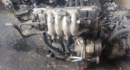 Контрактный двигатель из японии на Hyundai G4ED 1.6 за 320 000 тг. в Алматы – фото 2