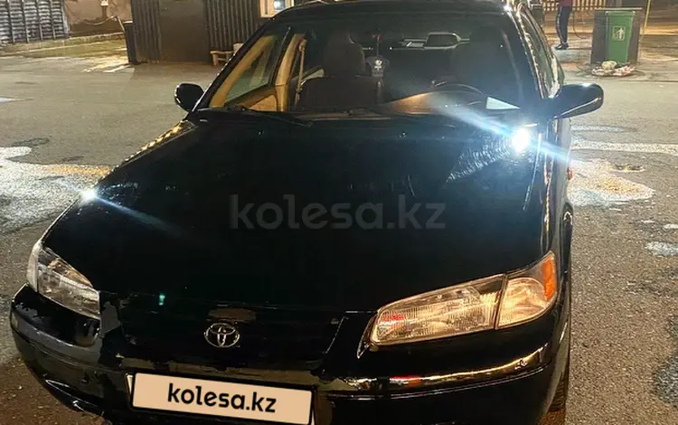 Toyota Camry 1998 годаүшін3 100 000 тг. в Талдыкорган