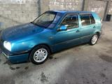 Volkswagen Golf 1993 года за 1 450 000 тг. в Алматы