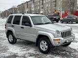 Jeep Liberty 2001 года за 4 300 000 тг. в Костанай – фото 4