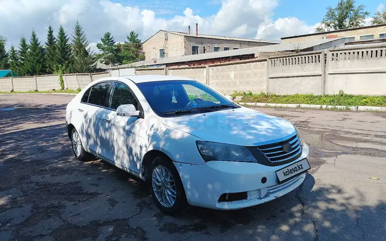 Geely Emgrand EC7 2013 годаfor1 300 000 тг. в Петропавловск