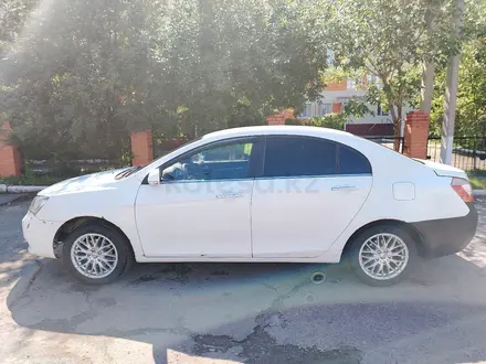 Geely Emgrand EC7 2013 года за 1 300 000 тг. в Петропавловск – фото 4