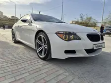 BMW M6, 2006