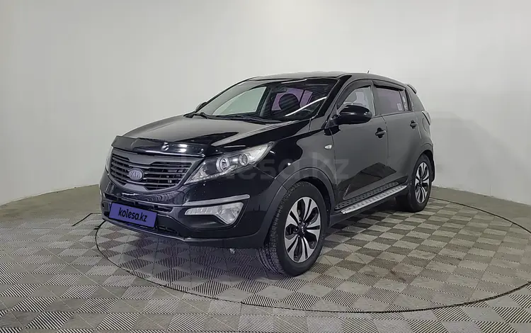 Kia Sportage 2011 годаүшін4 890 000 тг. в Алматы