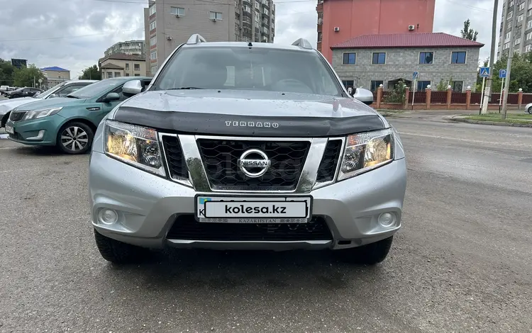 Nissan Terrano 2016 года за 5 320 000 тг. в Актобе