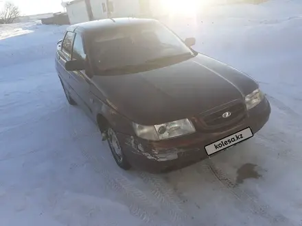 ВАЗ (Lada) 2110 2005 года за 1 550 000 тг. в Семей – фото 2