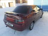 ВАЗ (Lada) 2110 2005 года за 1 550 000 тг. в Семей – фото 5