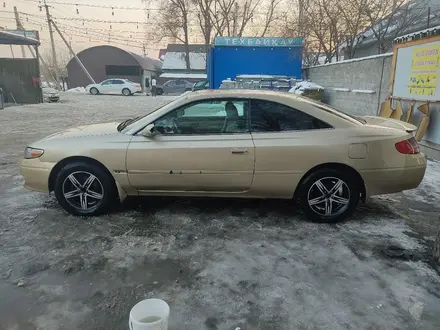 Toyota Solara 2002 года за 3 300 000 тг. в Алматы – фото 6