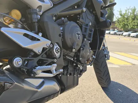 Triumph  Street Triple 2020 года за 6 000 000 тг. в Алматы – фото 22