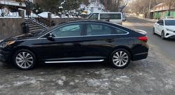 Hyundai Sonata 2017 года за 6 500 000 тг. в Алматы – фото 5