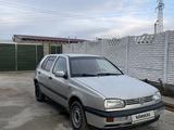 Volkswagen Golf 1995 годаүшін1 500 000 тг. в Тараз – фото 2