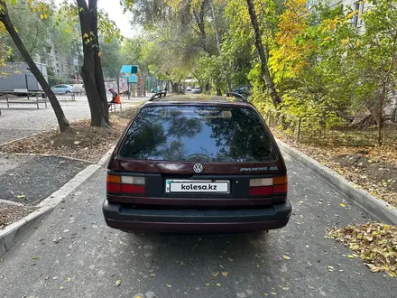 Volkswagen Passat 1991 года за 1 070 000 тг. в Алматы – фото 10