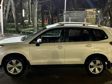 Subaru Forester 2014 года за 7 500 000 тг. в Алматы – фото 2