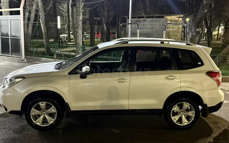 Subaru Forester 2014 годаүшін8 000 000 тг. в Алматы