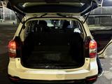 Subaru Forester 2014 годаүшін8 000 000 тг. в Алматы – фото 4