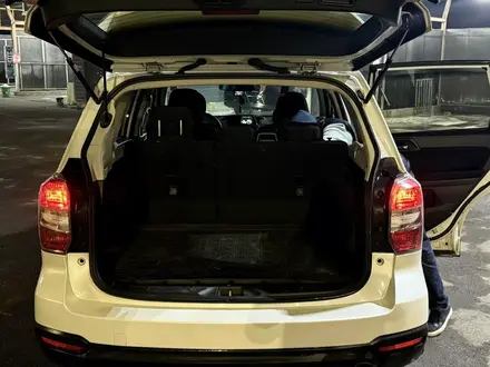 Subaru Forester 2014 года за 7 500 000 тг. в Алматы – фото 7