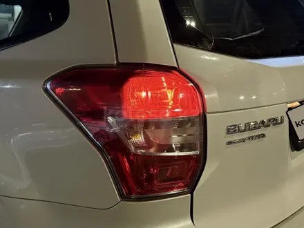 Subaru Forester 2014 года за 7 500 000 тг. в Алматы – фото 4