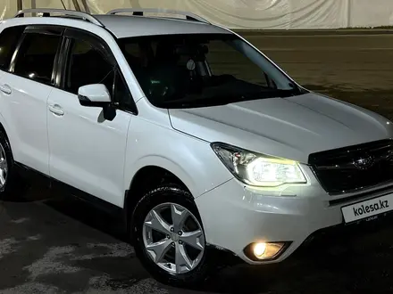 Subaru Forester 2014 года за 7 500 000 тг. в Алматы