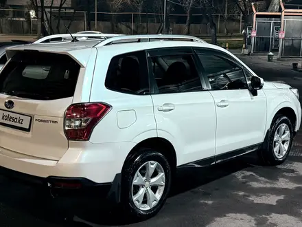 Subaru Forester 2014 года за 7 500 000 тг. в Алматы – фото 3