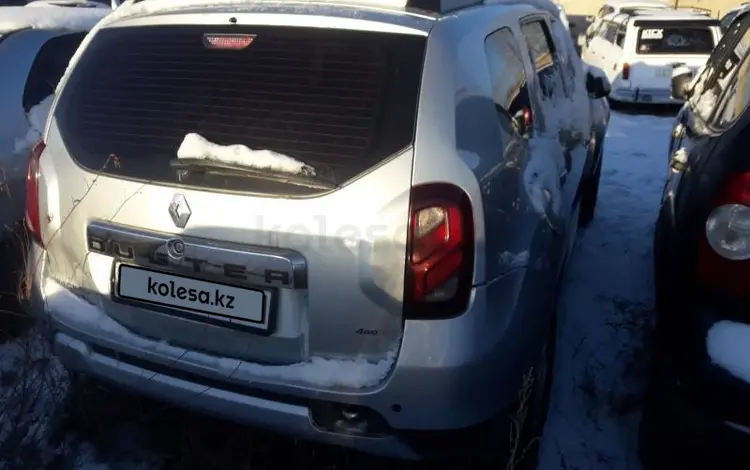 Renault Duster 2016 года за 6 825 000 тг. в Кокшетау