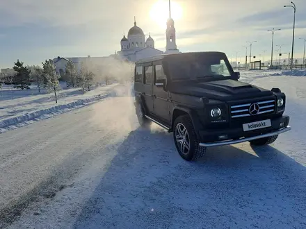 Mercedes-Benz G 300 1992 года за 10 000 000 тг. в Астана – фото 4