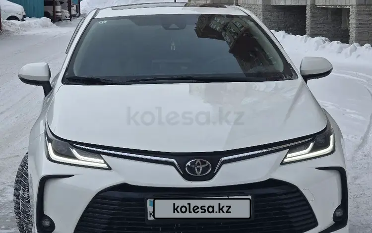 Toyota Corolla 2023 годаүшін10 900 000 тг. в Актобе