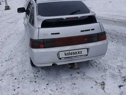 ВАЗ (Lada) 2112 2004 года за 900 000 тг. в Актобе – фото 2